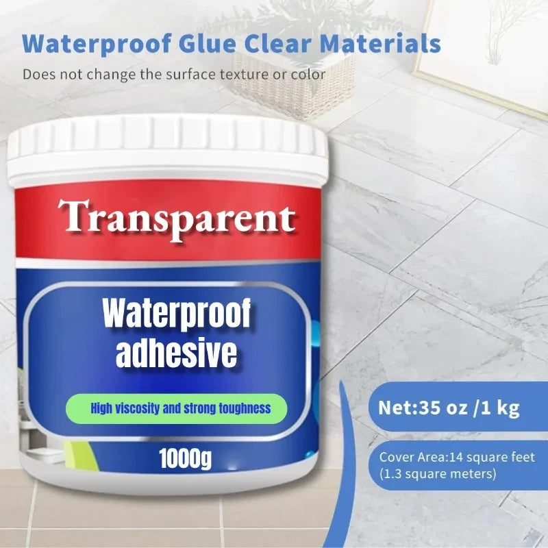 Sellador Impermeable Invisible para Techos