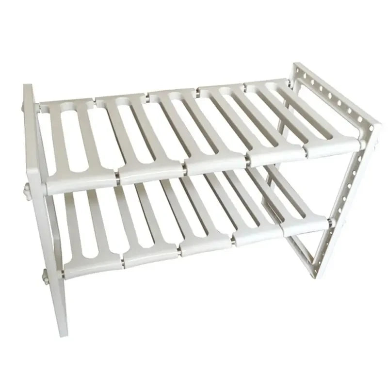 Organizador Ajustable Bajo Fregadero