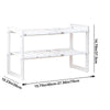 Organizador Ajustable Bajo Fregadero