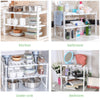 Organizador Ajustable Bajo Fregadero