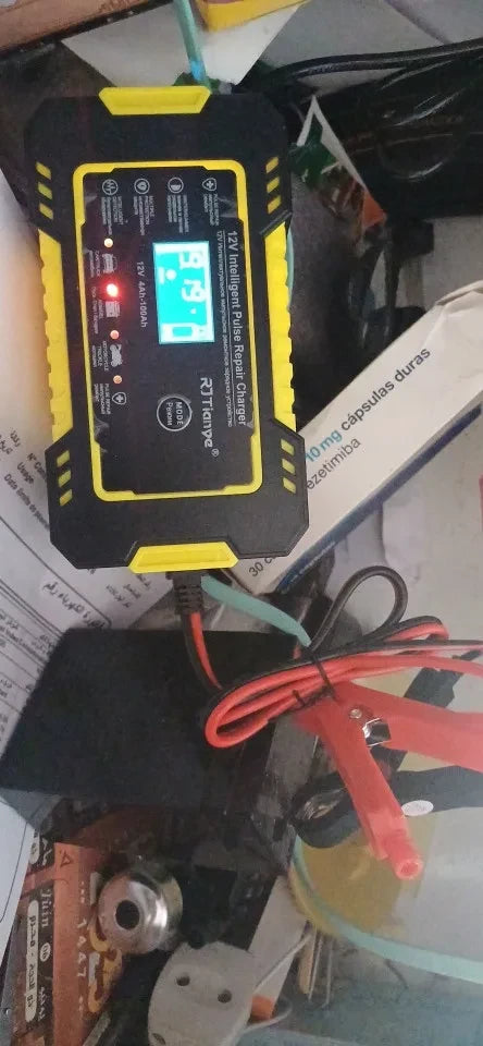 Review Card