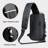Bolso Cruzado Antirrobo