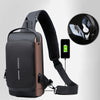 Bolso Cruzado Antirrobo
