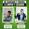 Beneficios de la clorofila líquida para la energía y digestión